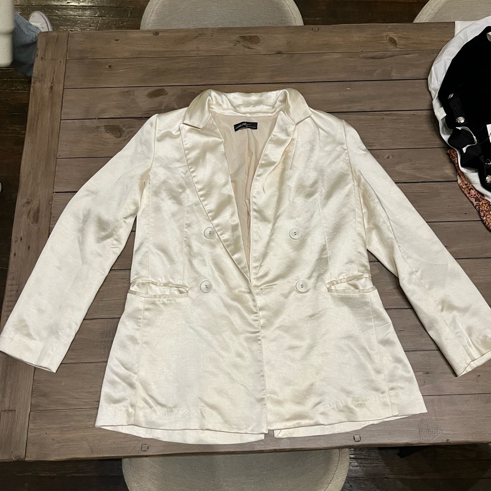On Twelfth- Blazer Jacket
